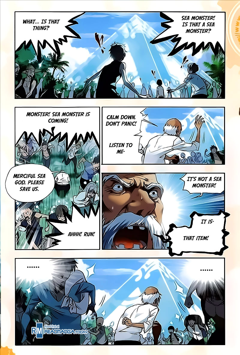 Read Soul Land chapter 204 image 14 on Lezhin