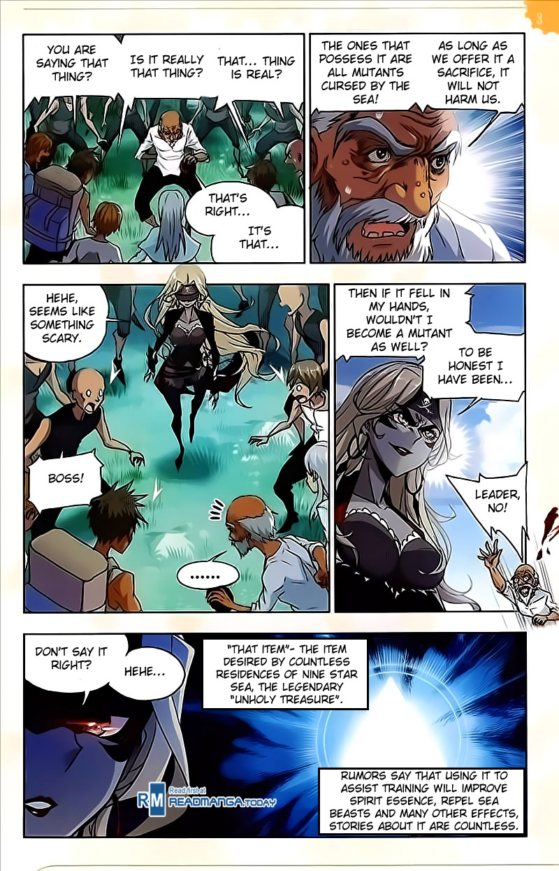 Read Soul Land chapter 204 image 15 on Lezhin