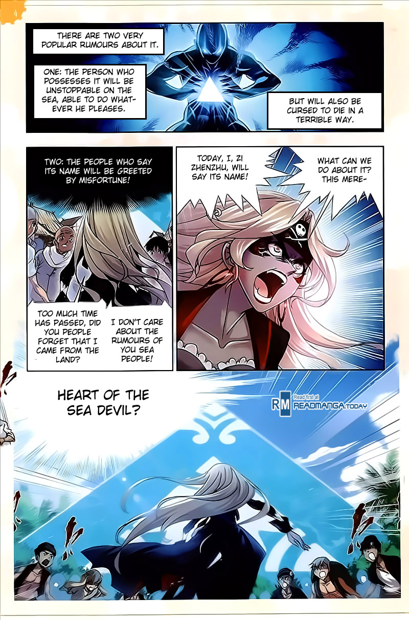 Read Soul Land chapter 204 image 16 on Lezhin