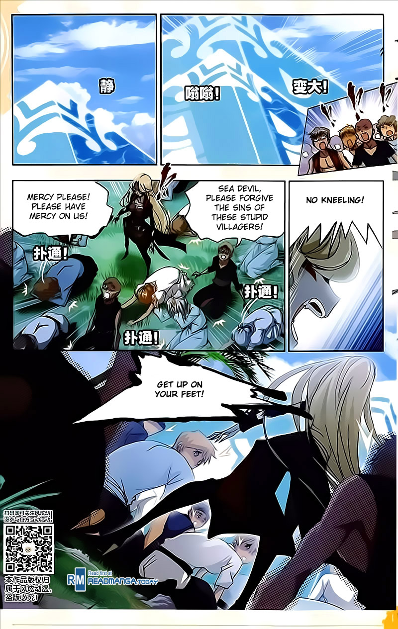 Read Soul Land chapter 204 image 17 on Lezhin
