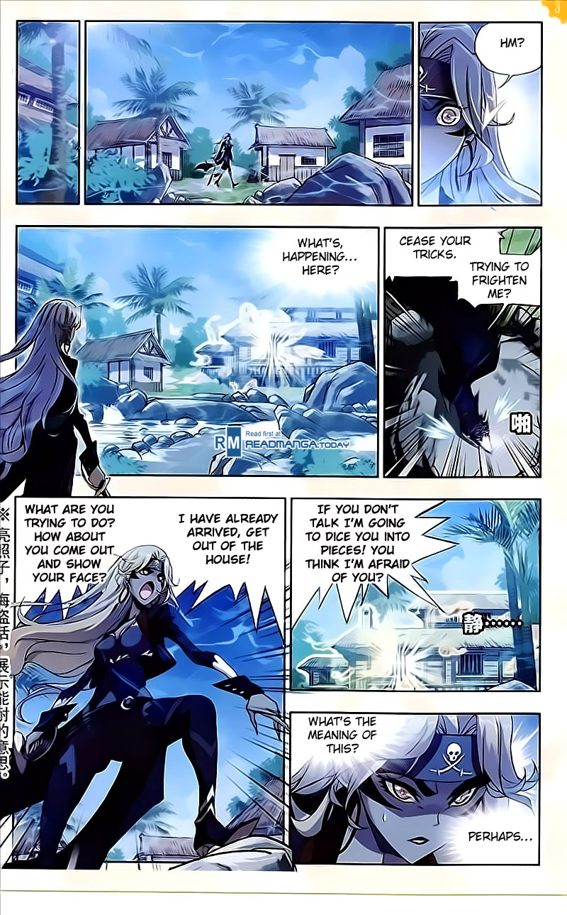 Read Soul Land chapter 204 image 19 on Lezhin