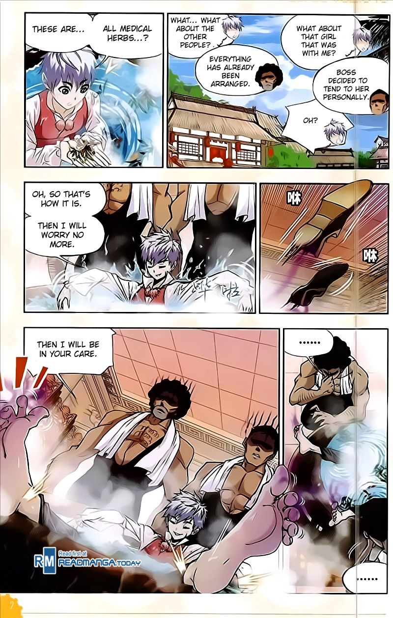 Read Soul Land chapter 204 image 2 on Lezhin
