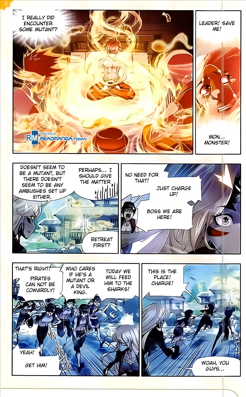Read Soul Land chapter 204 image 20 on Lezhin