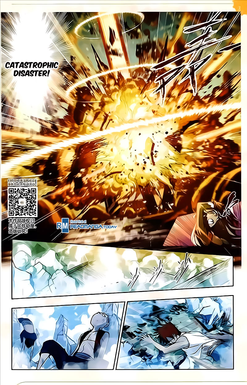 Read Soul Land chapter 204 image 23 on Lezhin