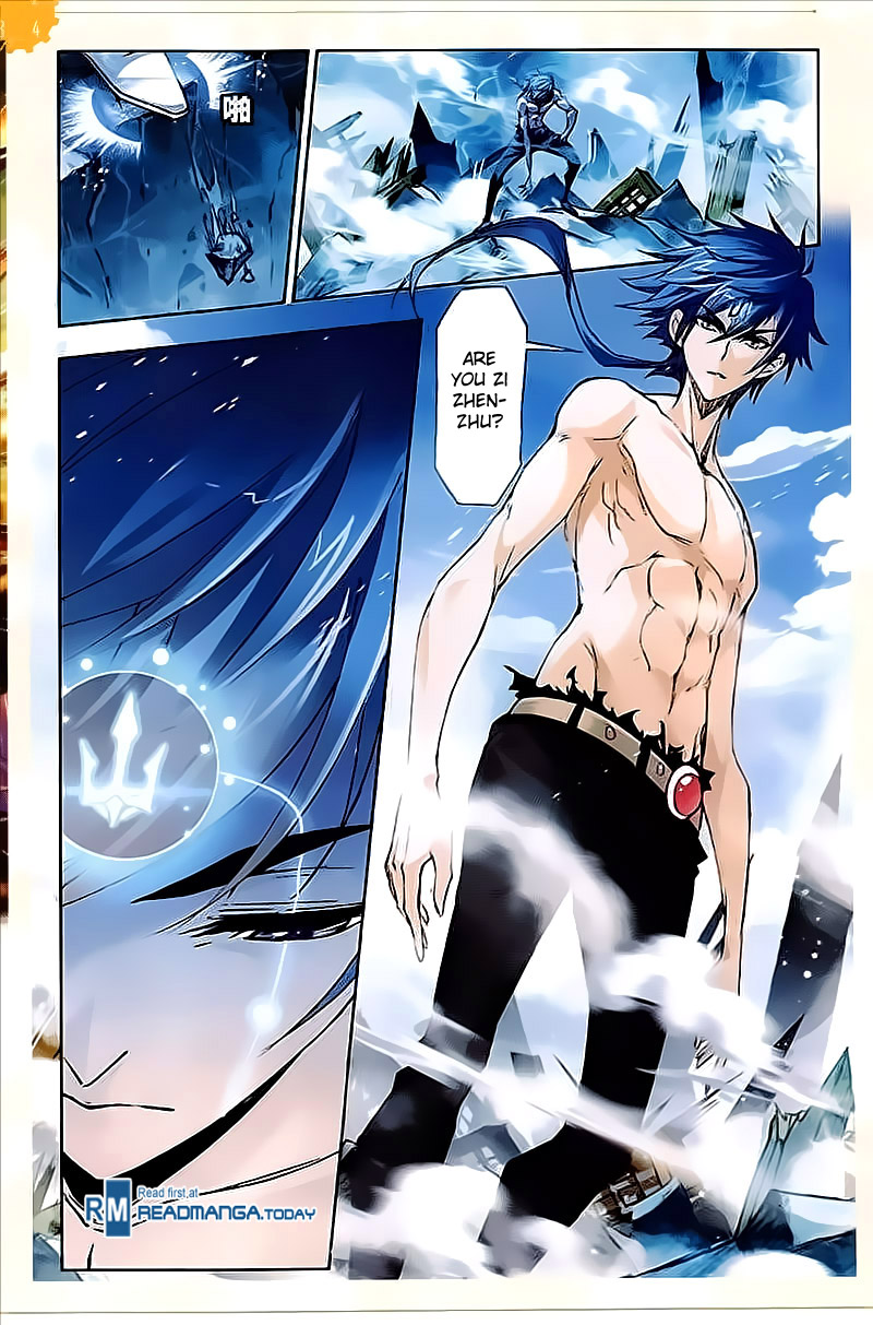 Read Soul Land chapter 204 image 24 on Lezhin