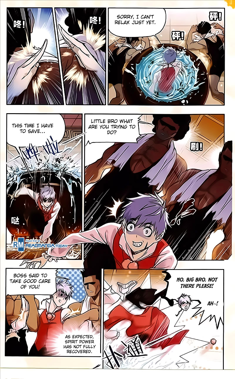Read Soul Land chapter 204 image 3 on Lezhin