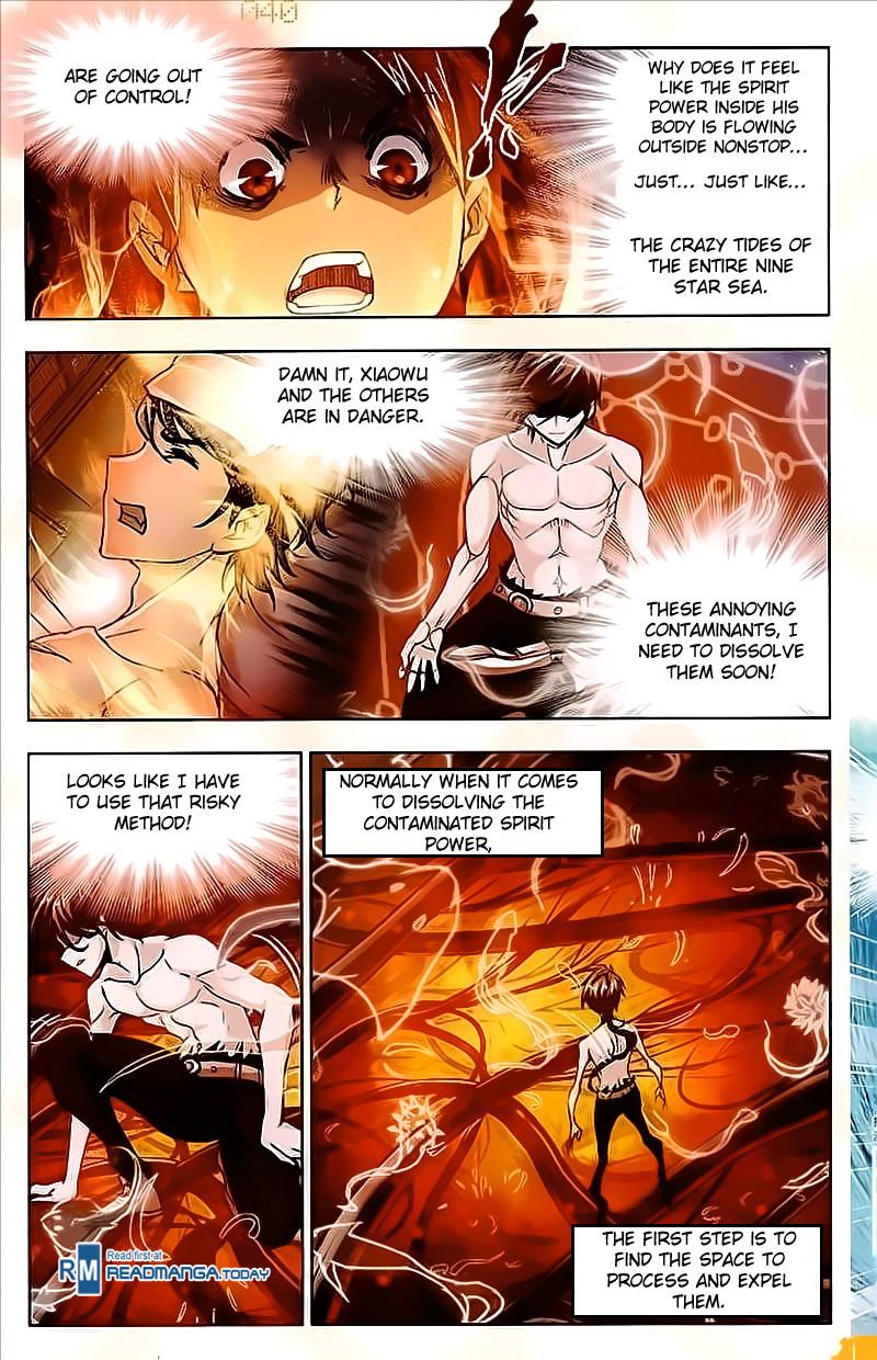 Read Soul Land chapter 204 image 5 on Lezhin