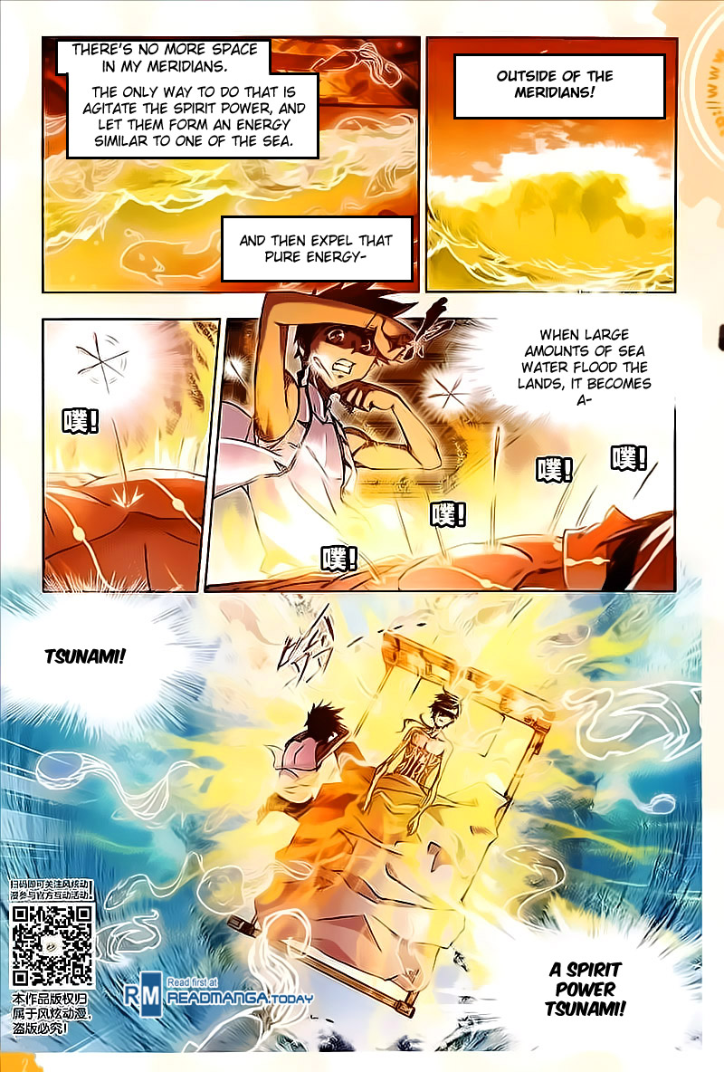 Read Soul Land chapter 204 image 6 on Lezhin
