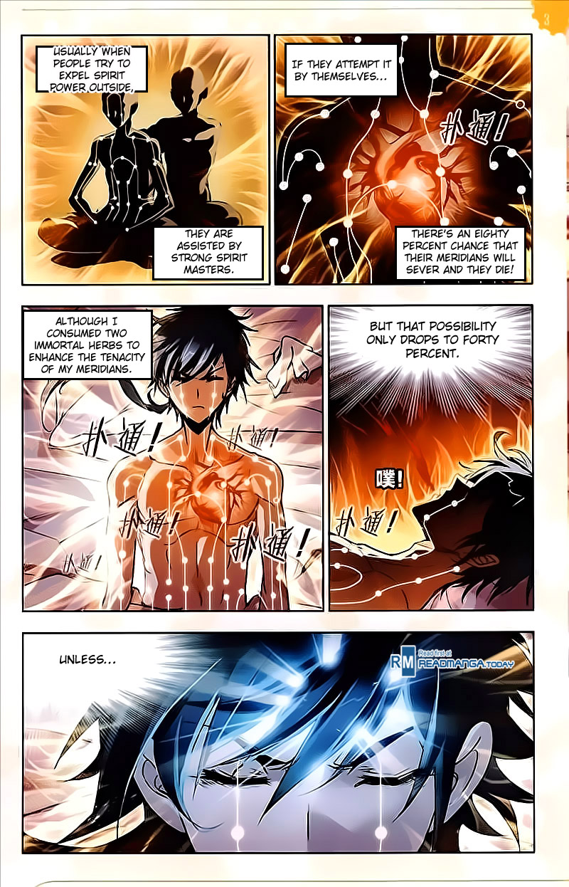 Read Soul Land chapter 204 image 7 on Lezhin
