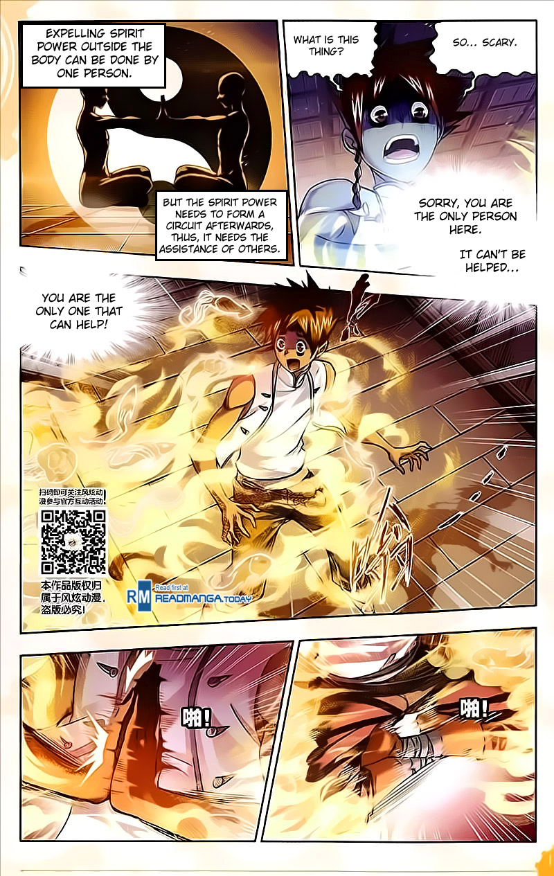 Read Soul Land chapter 204 image 9 on Lezhin