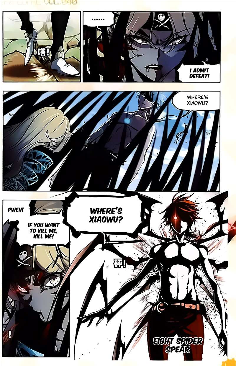 Read Soul Land chapter 205 image 13 on Lezhin