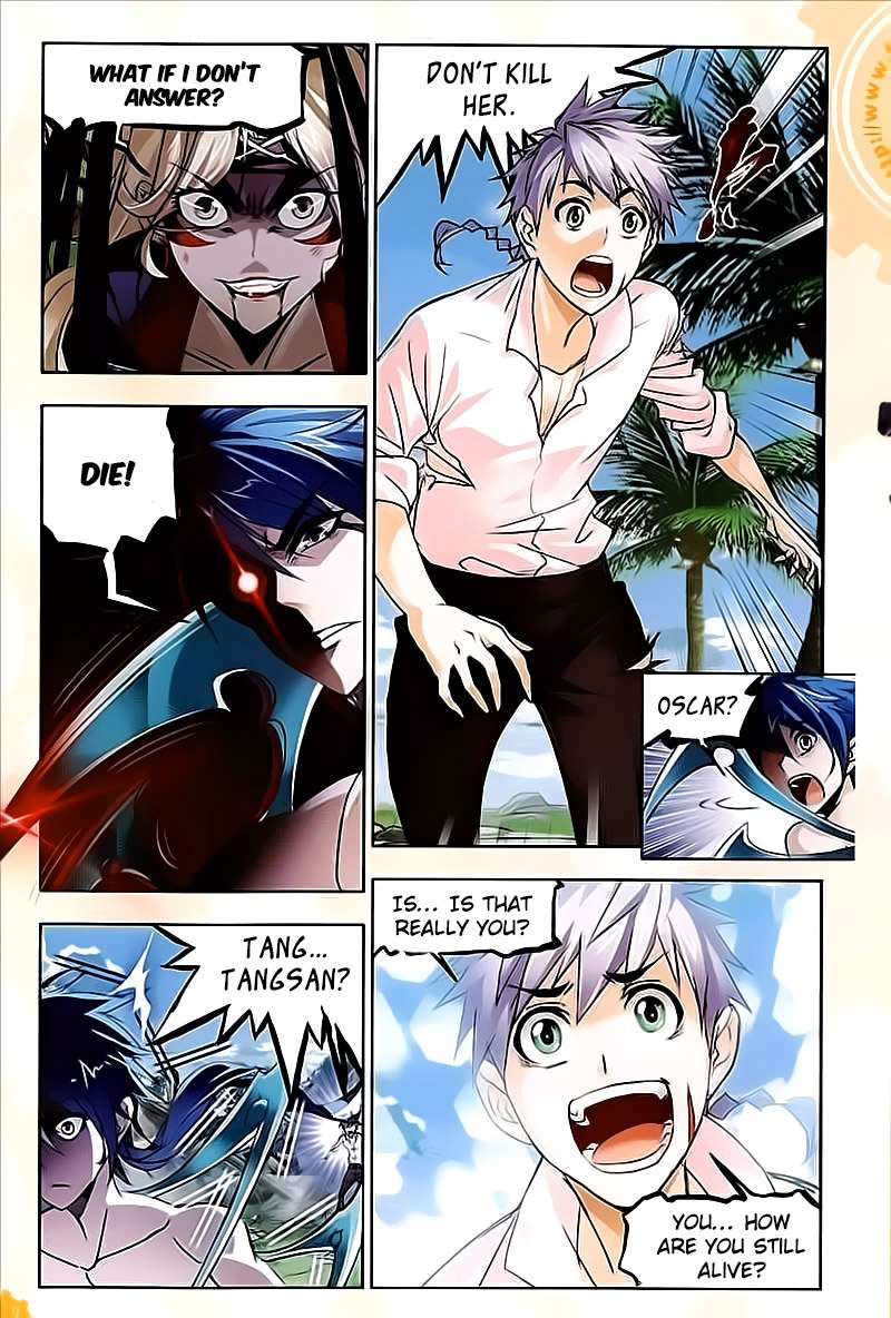 Read Soul Land chapter 205 image 14 on Lezhin