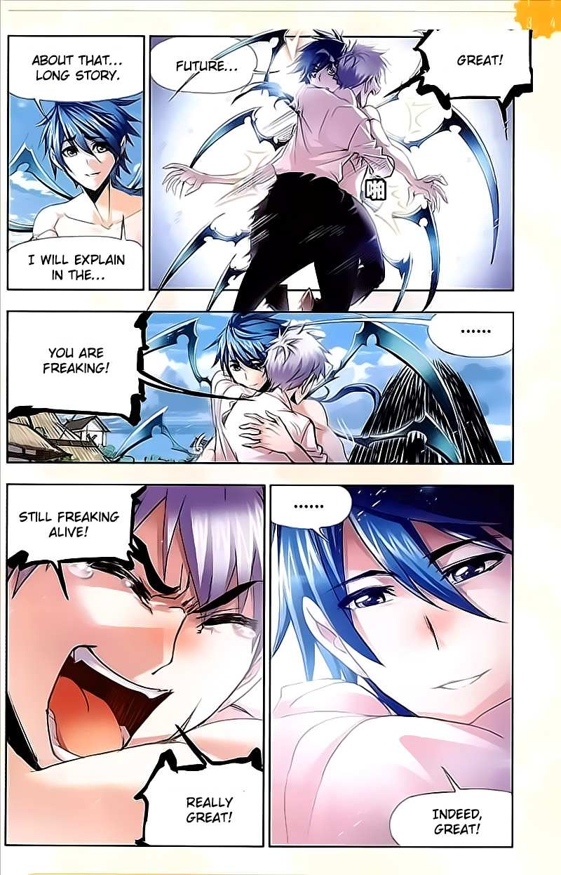 Read Soul Land chapter 205 image 15 on Lezhin