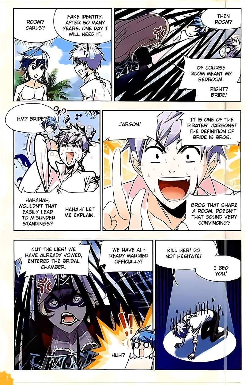 Read Soul Land chapter 205 image 18 on Lezhin