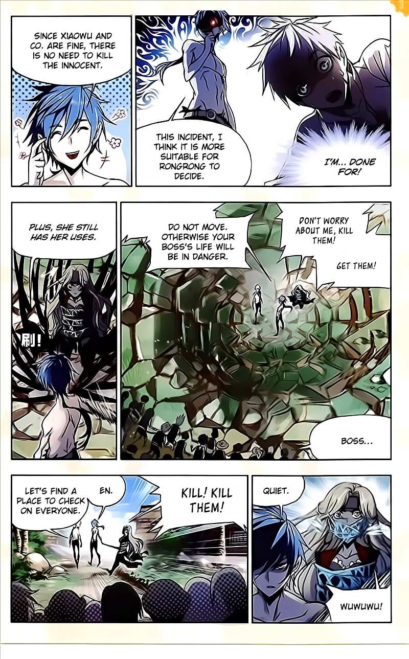 Read Soul Land chapter 205 image 19 on Lezhin