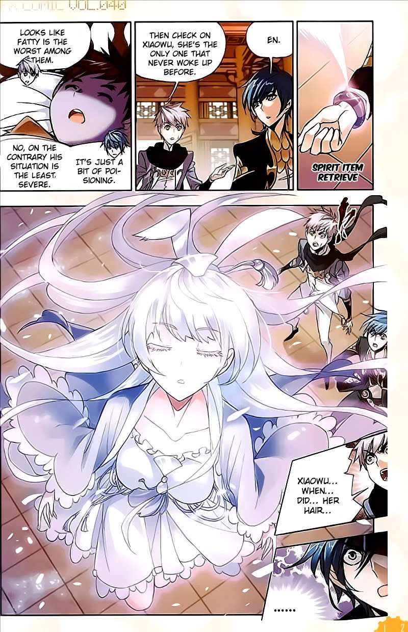 Read Soul Land chapter 205 image 21 on Lezhin