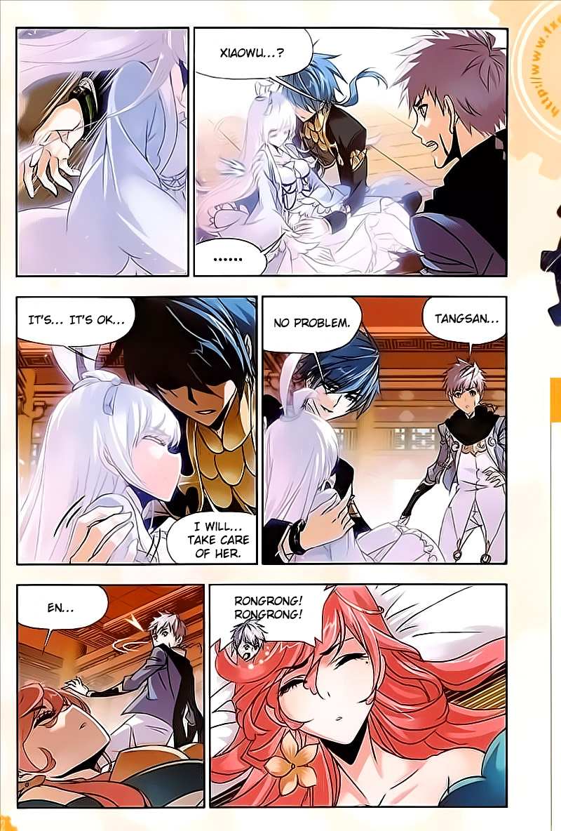 Read Soul Land chapter 205 image 22 on Lezhin