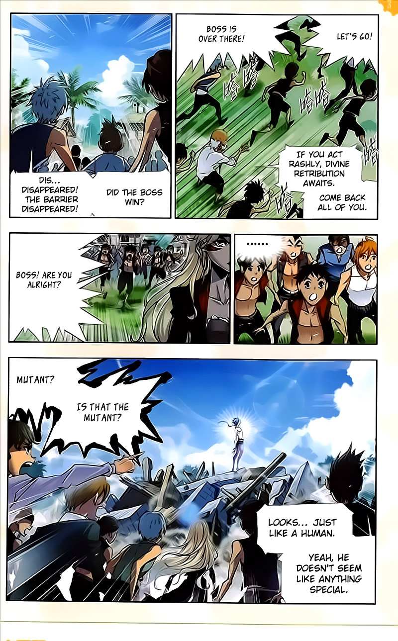 Read Soul Land chapter 205 image 3 on Lezhin