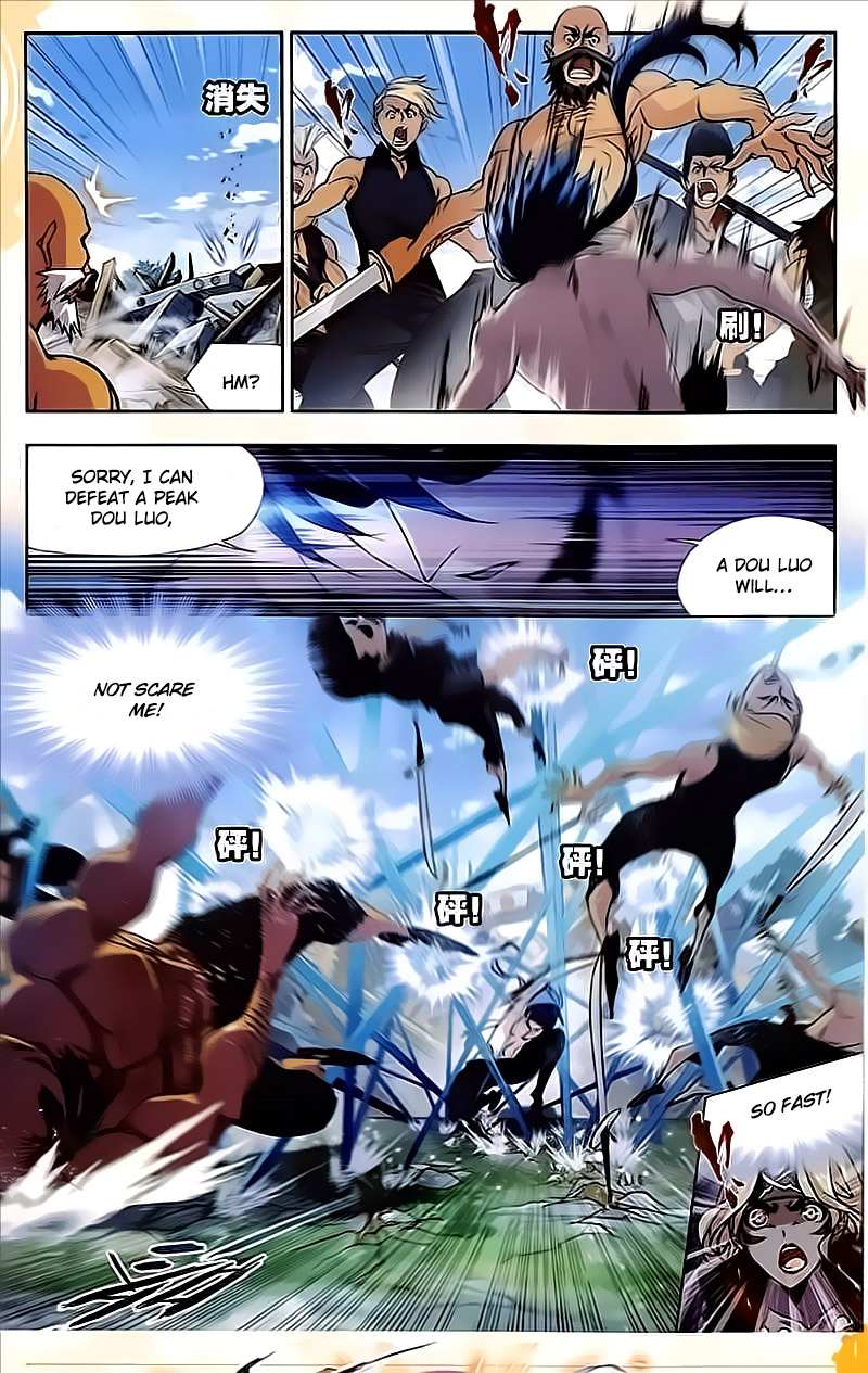Read Soul Land chapter 205 image 9 on Lezhin
