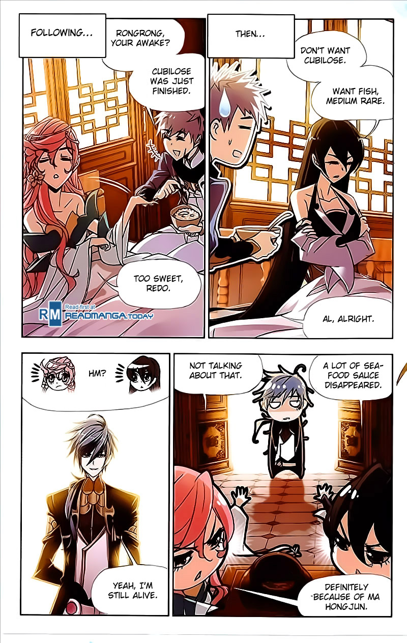 Read Soul Land chapter 206 image 11 on Lezhin