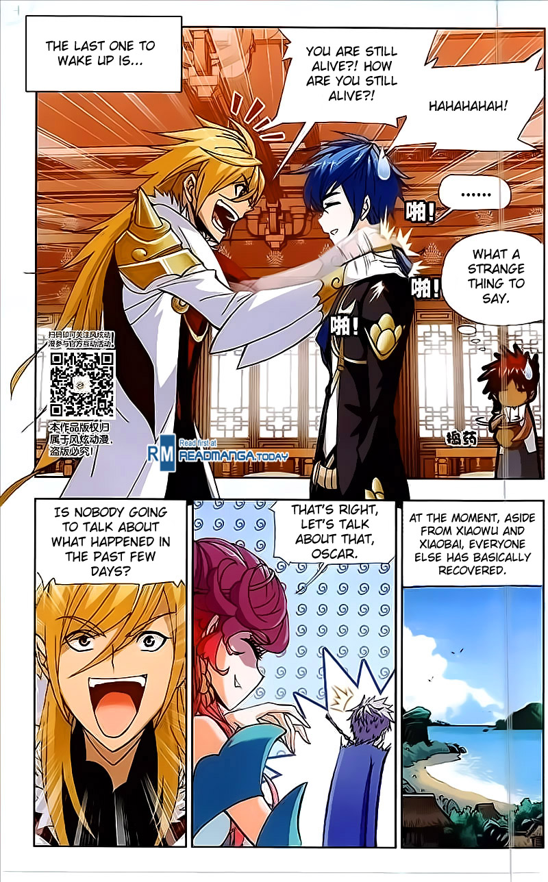 Read Soul Land chapter 206 image 12 on Lezhin