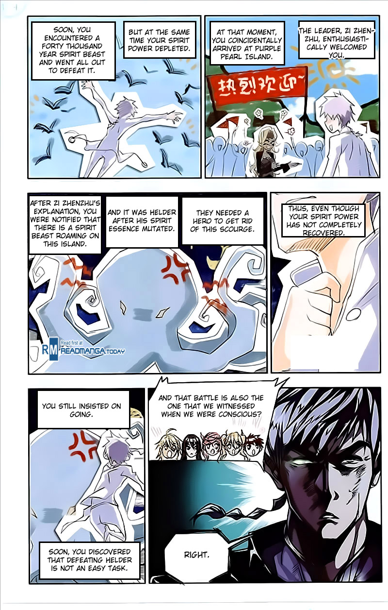 Read Soul Land chapter 206 image 15 on Lezhin