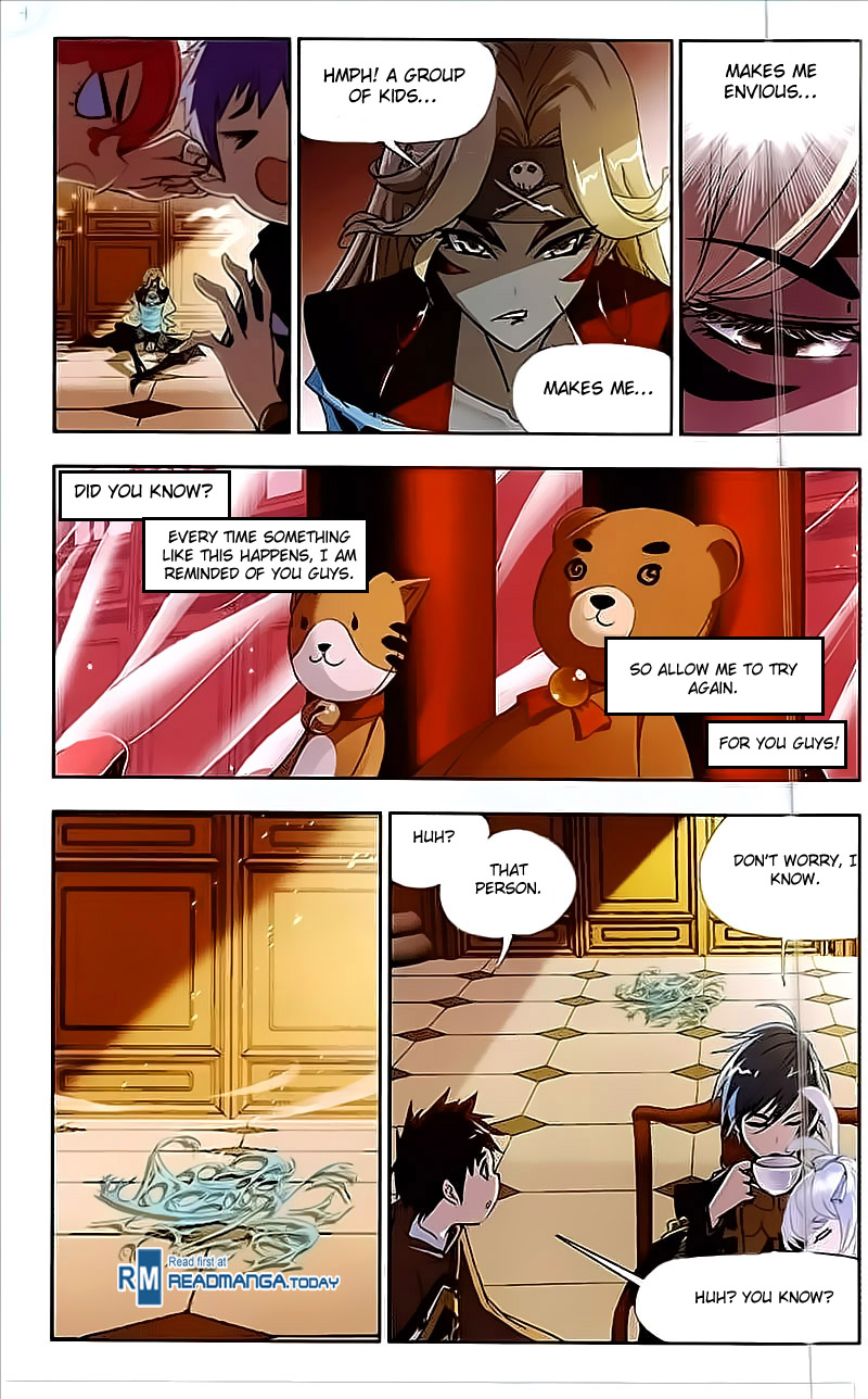 Read Soul Land chapter 206 image 19 on Lezhin