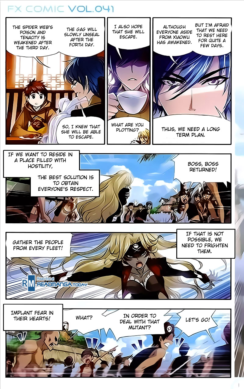 Read Soul Land chapter 206 image 20 on Lezhin