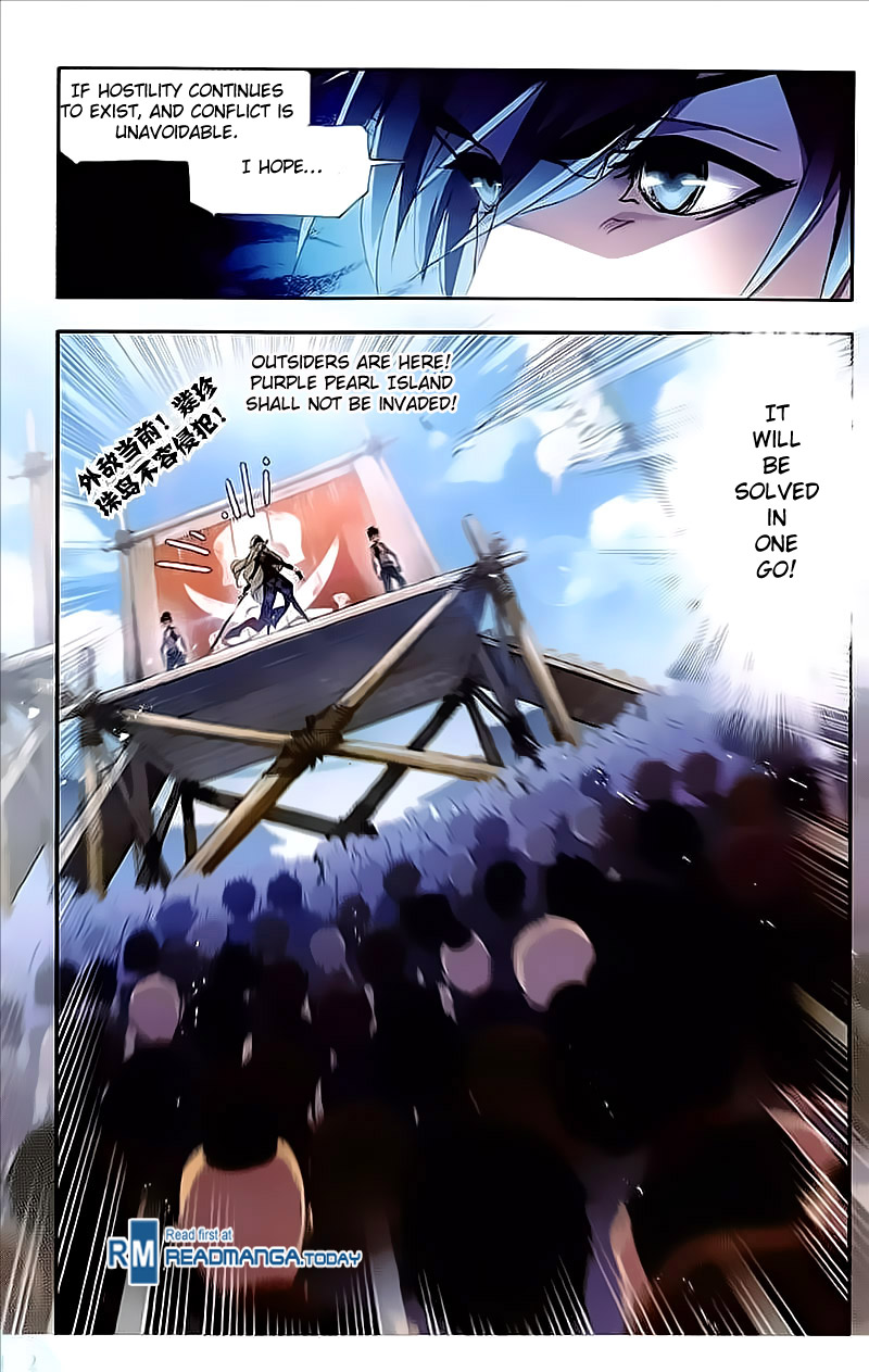 Read Soul Land chapter 206 image 21 on Lezhin