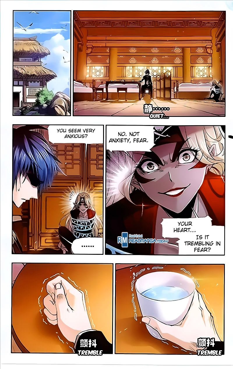 Read Soul Land chapter 206 image 3 on Lezhin
