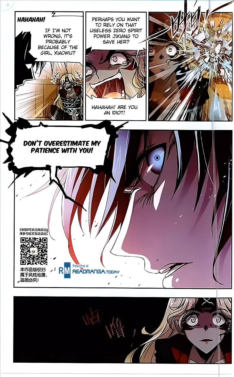 Read Soul Land chapter 206 image 4 on Lezhin