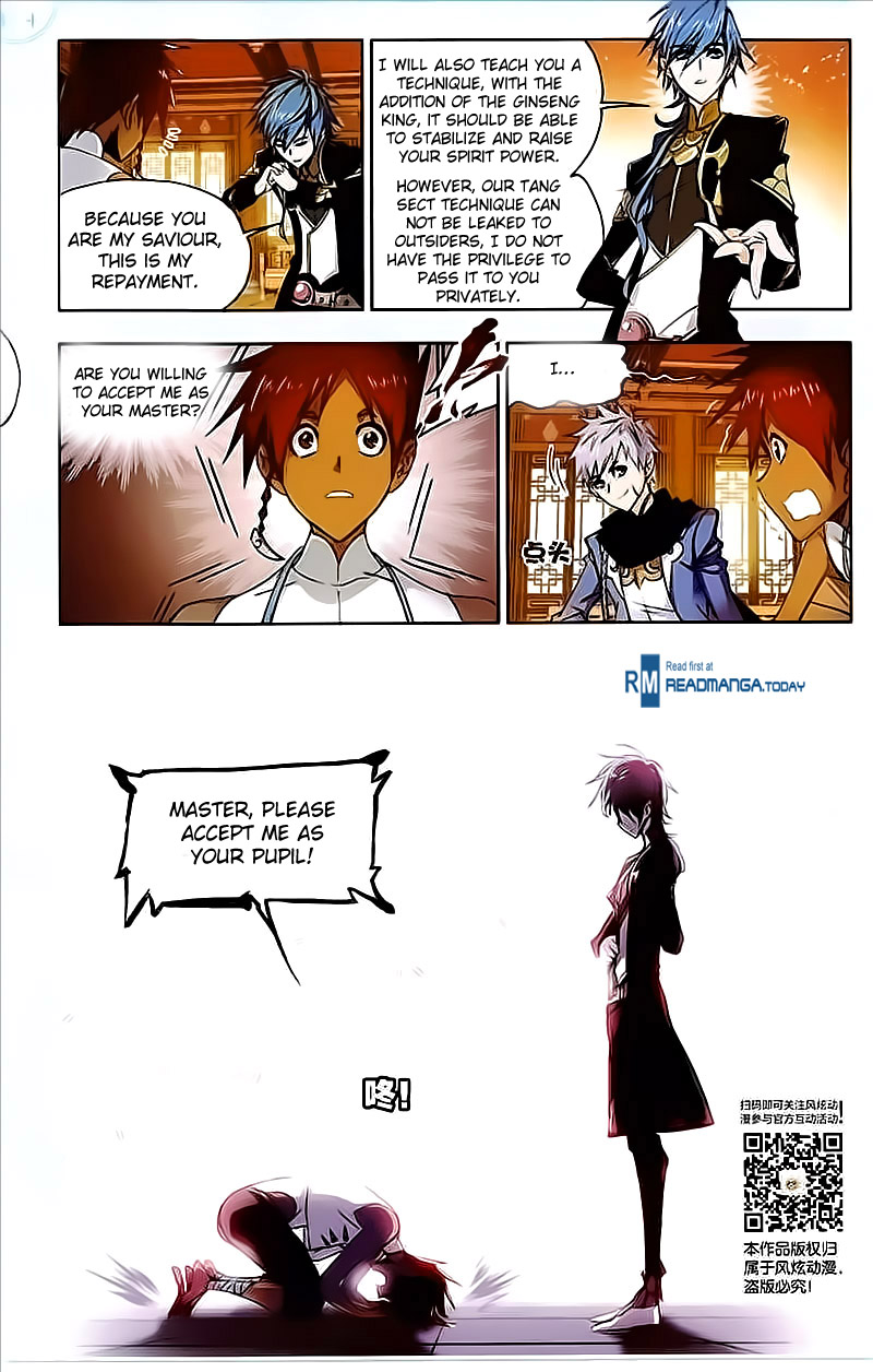 Read Soul Land chapter 206 image 8 on Lezhin