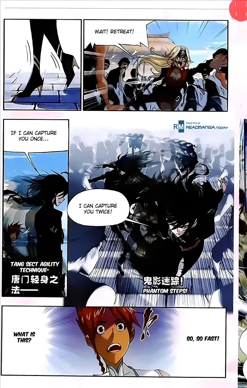 Read Soul Land chapter 207 image 14 on Lezhin