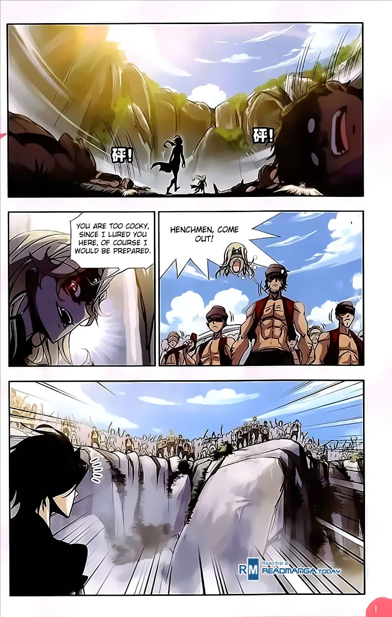 Read Soul Land chapter 207 image 16 on Lezhin