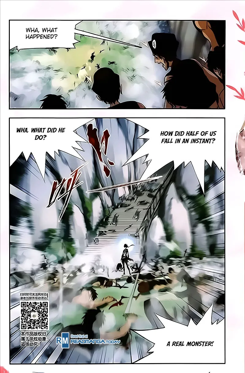 Read Soul Land chapter 207 image 20 on Lezhin
