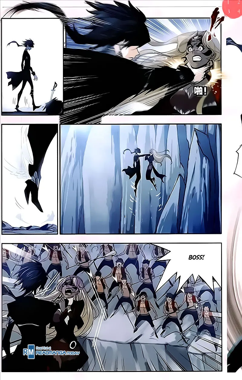 Read Soul Land chapter 207 image 21 on Lezhin
