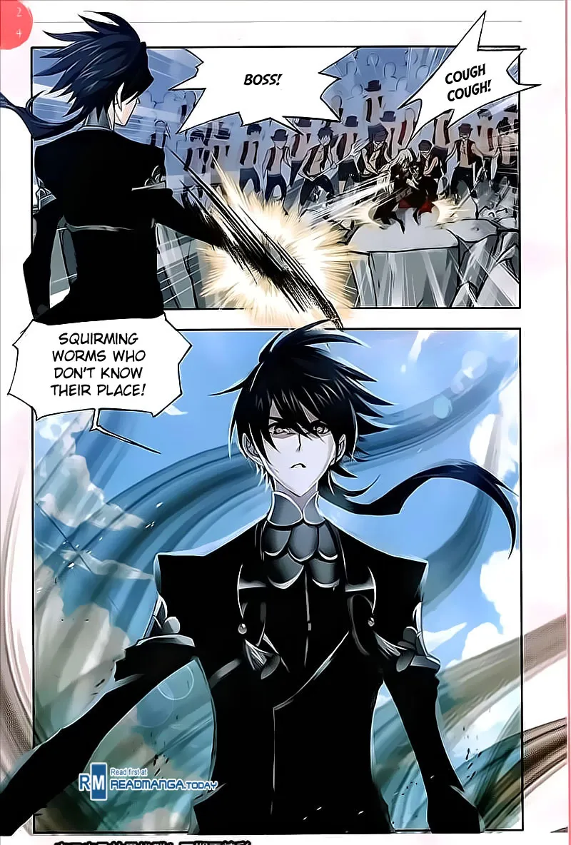 Read Soul Land chapter 207 image 22 on Lezhin