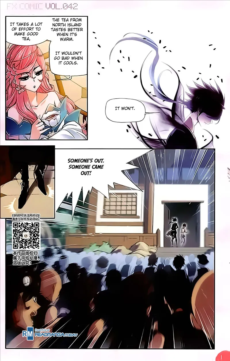 Read Soul Land chapter 207 image 4 on Lezhin