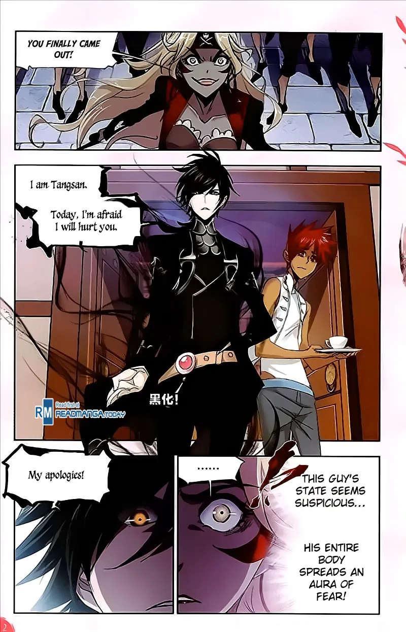 Read Soul Land chapter 207 image 5 on Lezhin