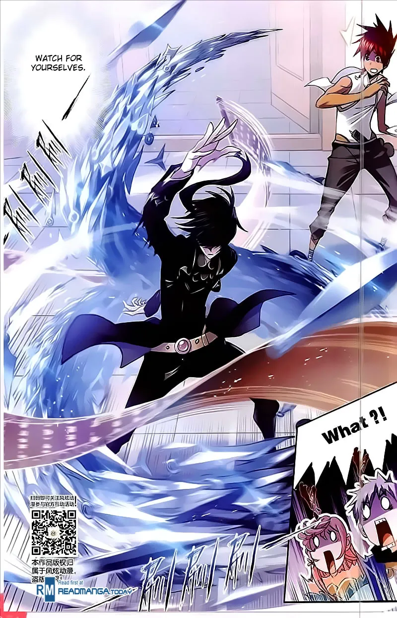 Read Soul Land chapter 207 image 9 on Lezhin