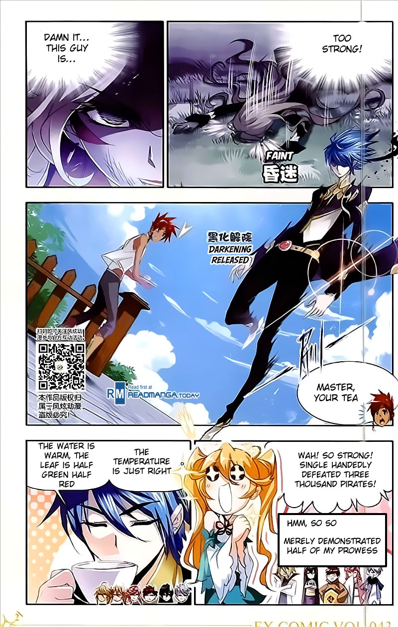 Read Soul Land chapter 208 image 10 on Lezhin