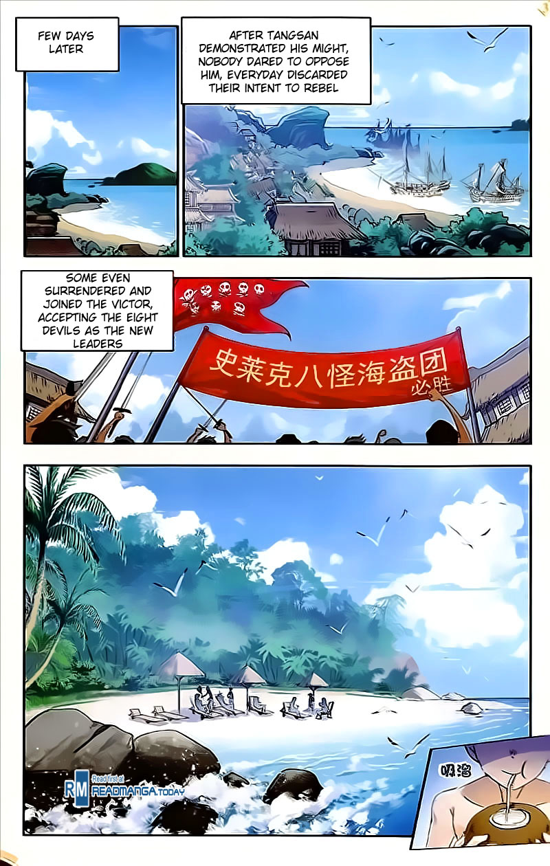 Read Soul Land chapter 208 image 11 on Lezhin