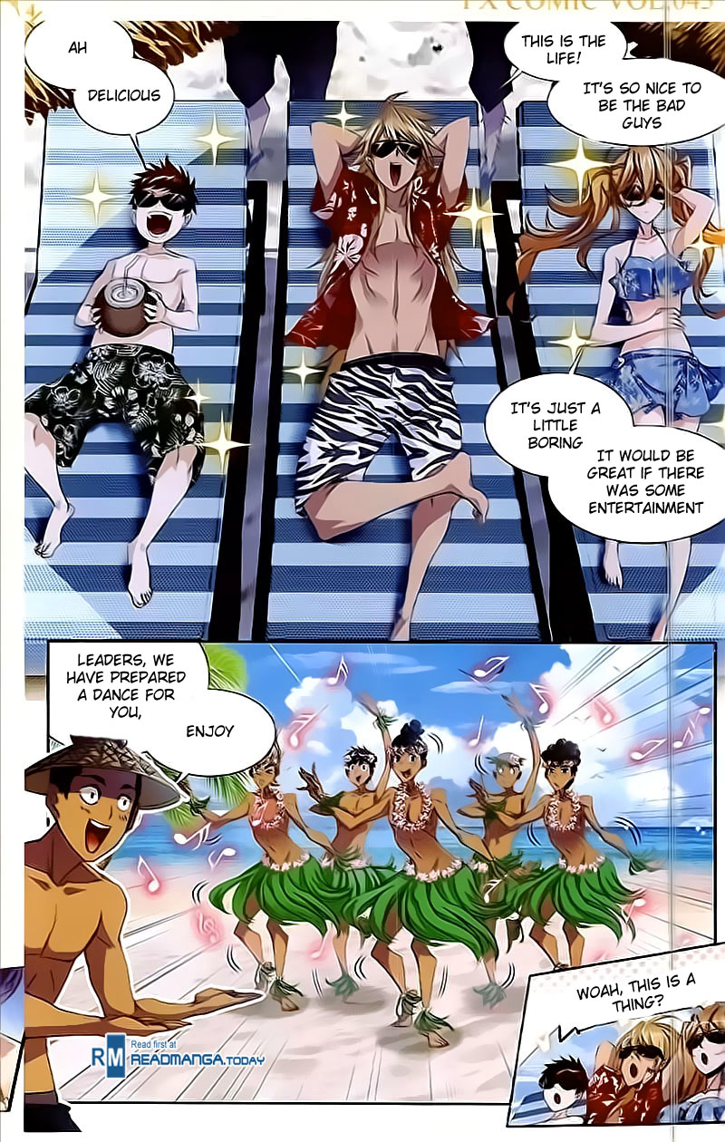 Read Soul Land chapter 208 image 12 on Lezhin