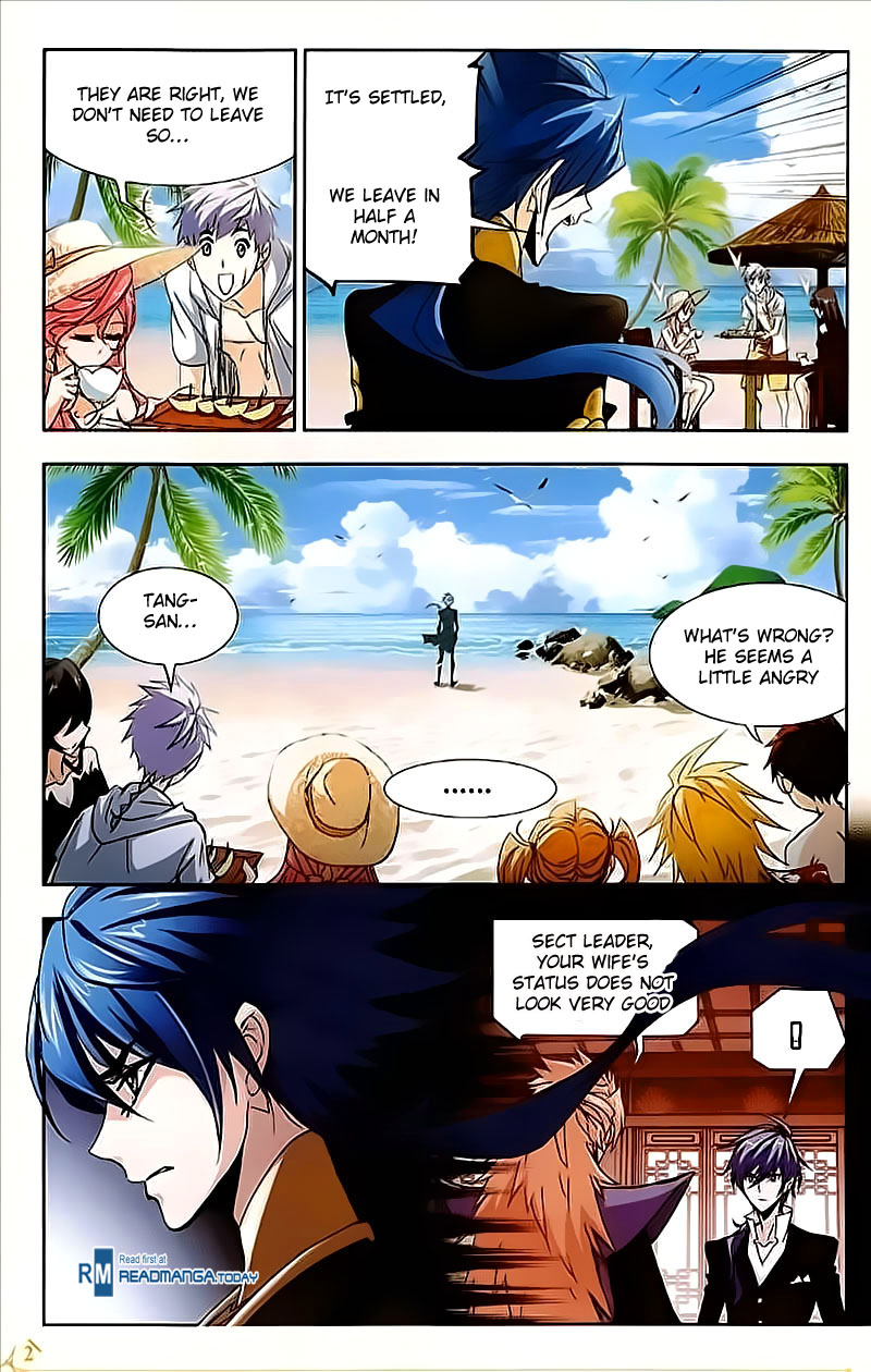 Read Soul Land chapter 208 image 14 on Lezhin