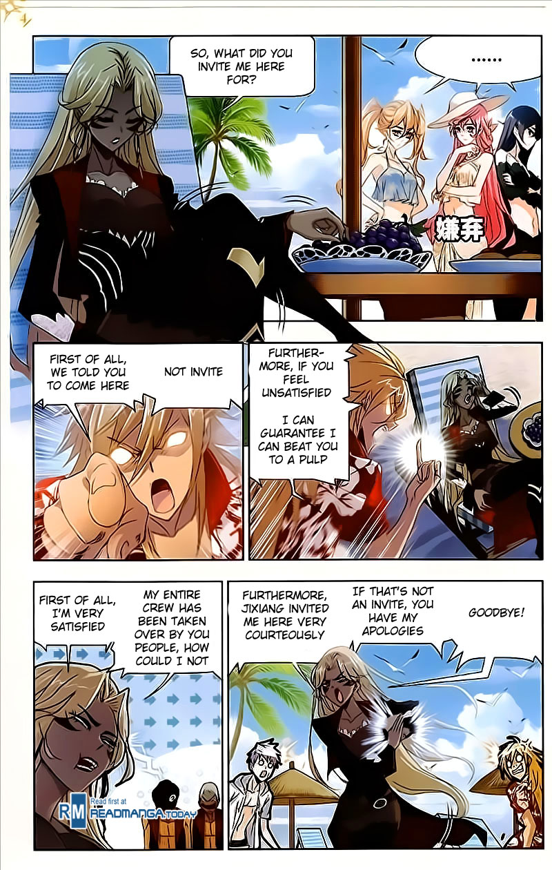 Read Soul Land chapter 208 image 16 on Lezhin