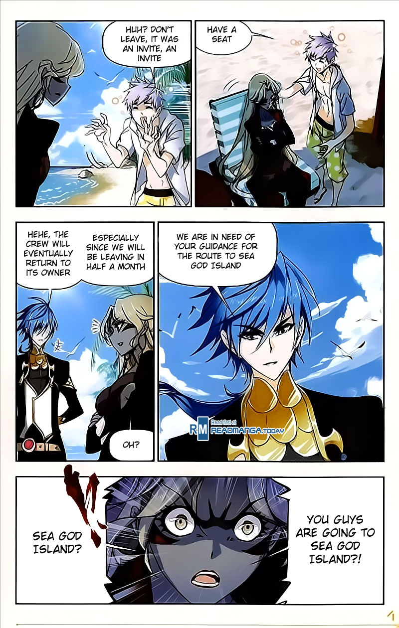 Read Soul Land chapter 208 image 17 on Lezhin