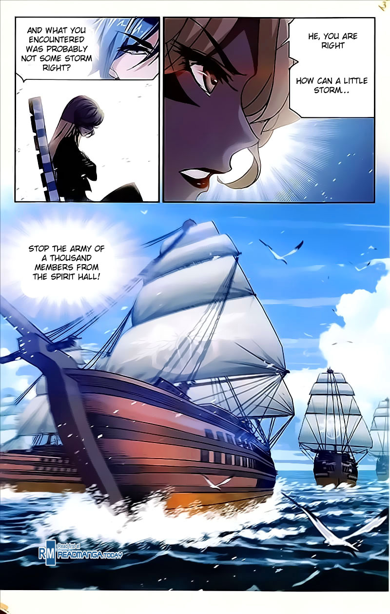 Read Soul Land chapter 208 image 19 on Lezhin