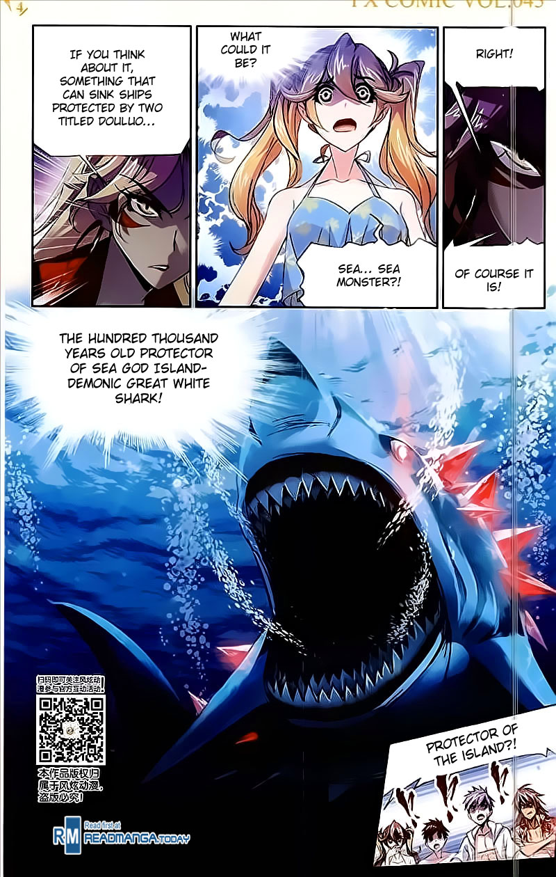 Read Soul Land chapter 208 image 20 on Lezhin