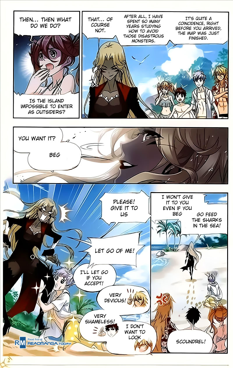 Read Soul Land chapter 208 image 22 on Lezhin