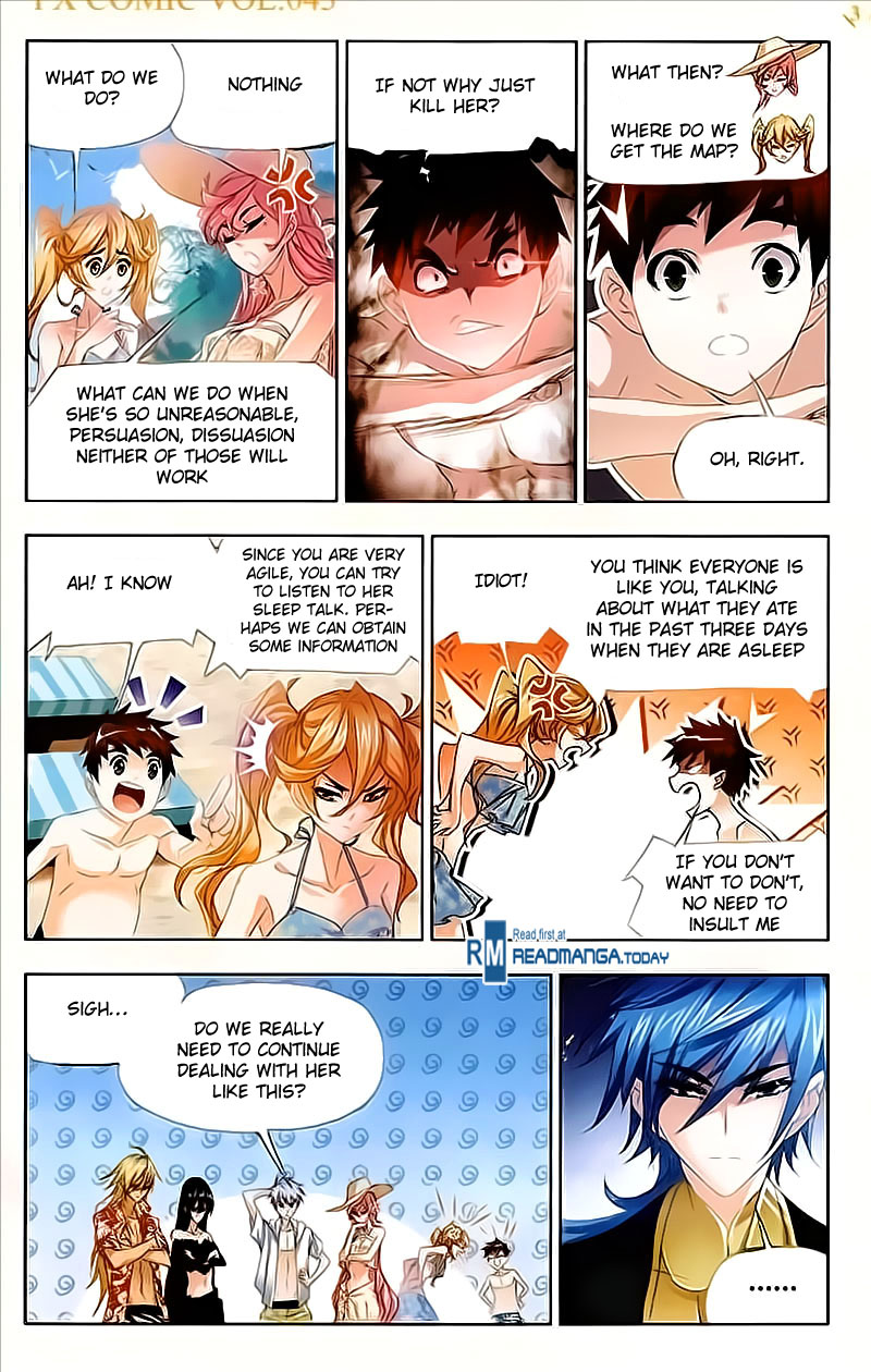Read Soul Land chapter 208 image 23 on Lezhin